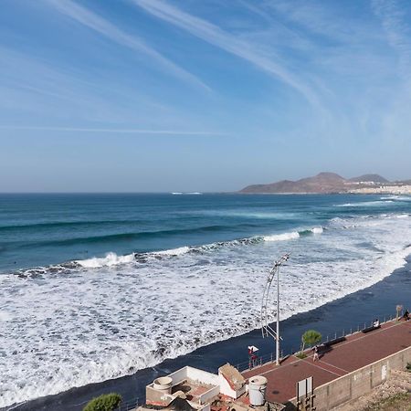 Canteras 1º Linea De Playa Лас Палмас де Гран Канария Екстериор снимка