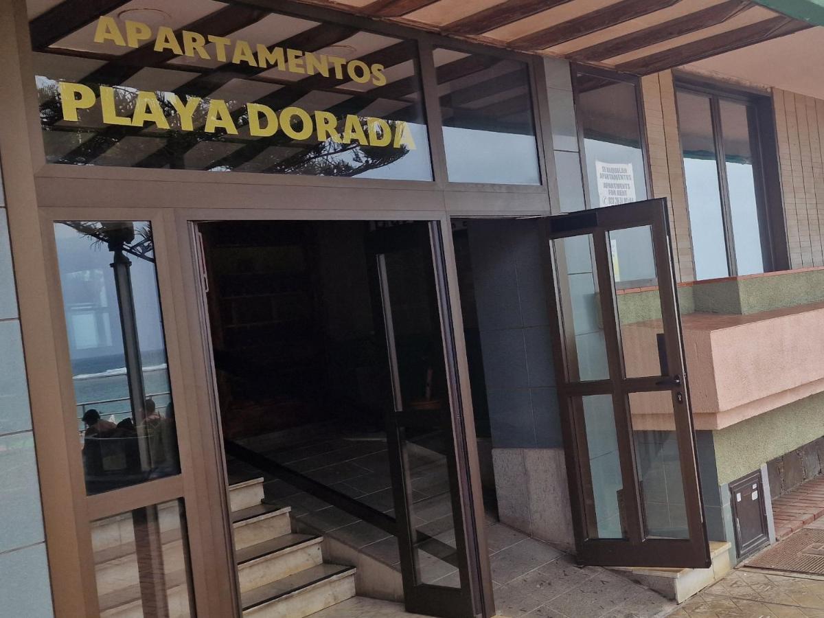 Canteras 1º Linea De Playa Лас Палмас де Гран Канария Екстериор снимка